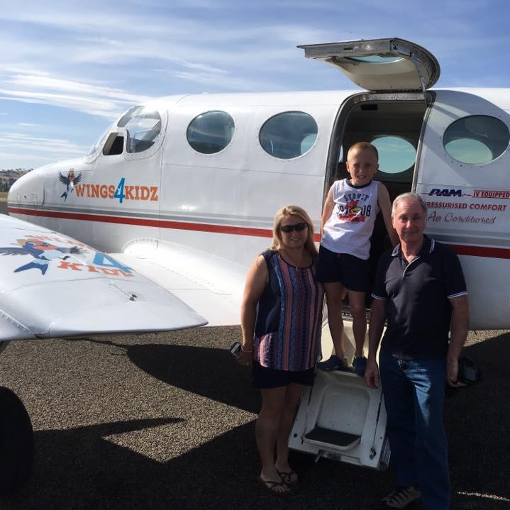 GiveNow I just made a donation to Wings 4 Kidz on GiveNow. You can