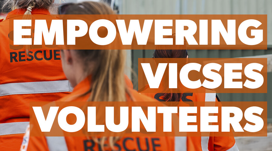 GiveNow - VICSES Volunteer Leadership Group General Appeal