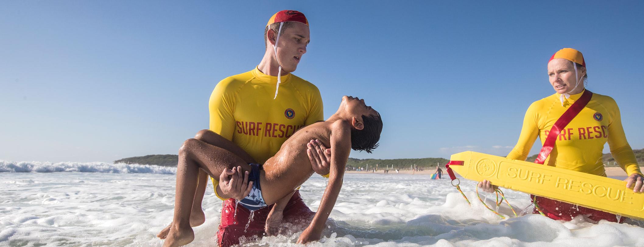 GiveNow Surf Life Saving WA Inc